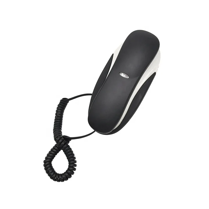 Telefon fix cu fir Poro 123 [6]