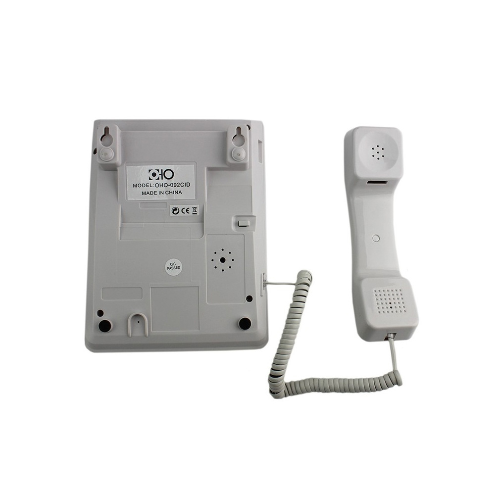 Telefon Fix cu Fir PORO 141 [5]