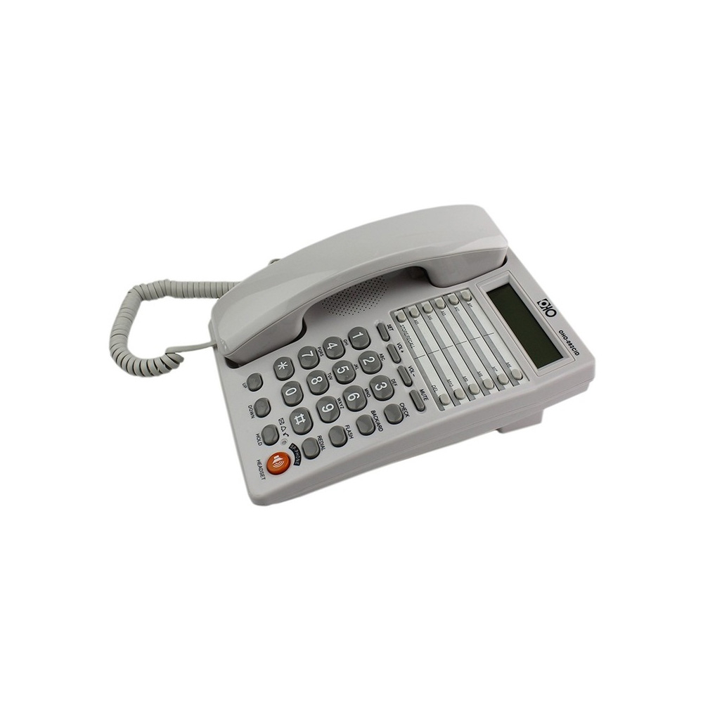 Telefon Fix cu Fir PORO 141 [3]