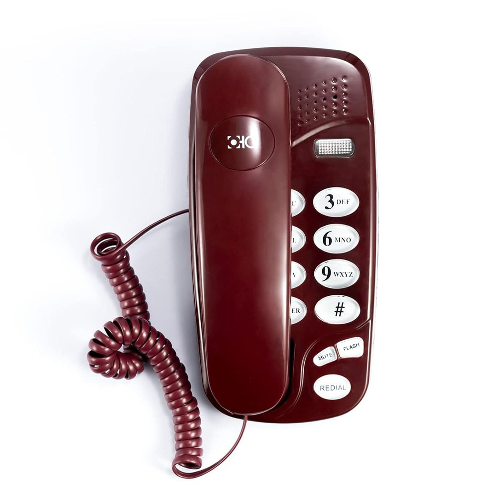 Telefon Fix cu Fir PORO 142 [1]