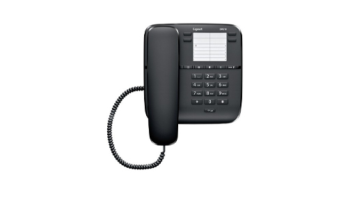 Telefon fix cu fir, Tonuri de apel, SIEMENS GIGASET DA310|Telefon fix cu fir, Tonuri de apel, SIEMENS GIGASET DA310 1 [2]