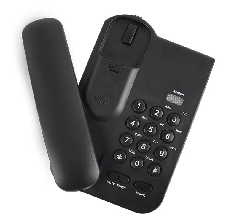 Telefon Fix Poro pentru birou [3]