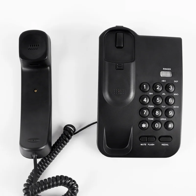 Telefon Fix Poro pentru birou [2]