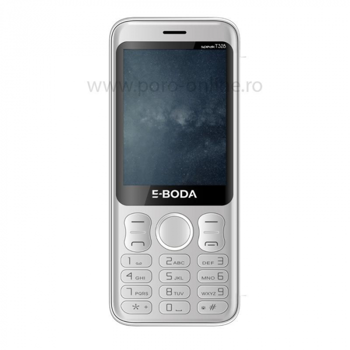 Telefon mobil T328 Negru [5]