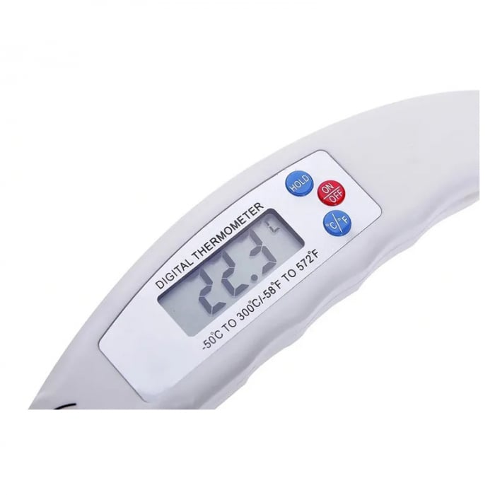Termometru digital pentru alimente PO 15 [2]
