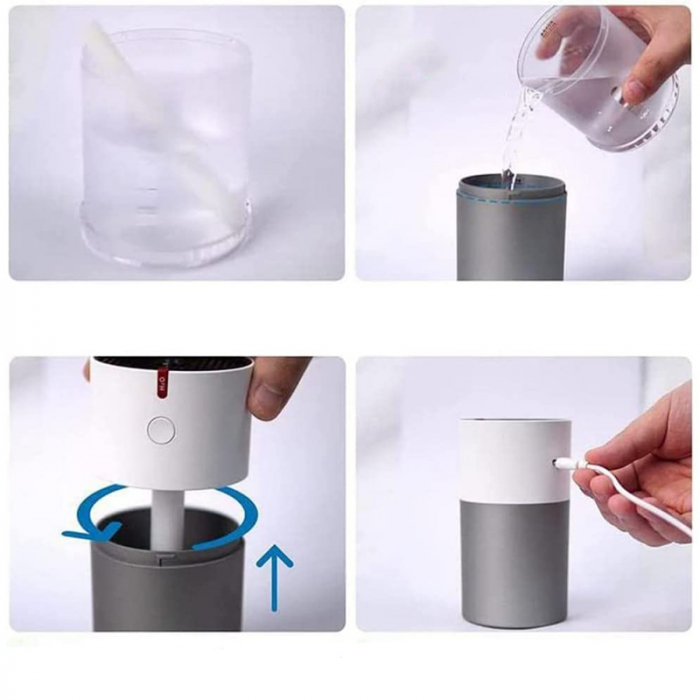 Umidificator Aromaterapie PO 09 [5]