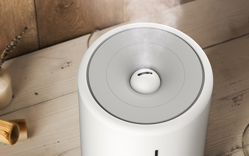 Umidificator de camera cu Ultrasunete [9]