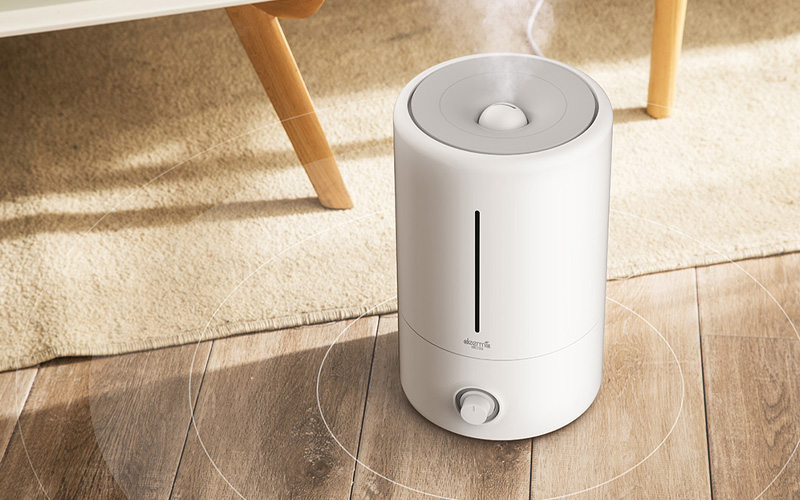 Umidificator de camera cu Ultrasunete [8]