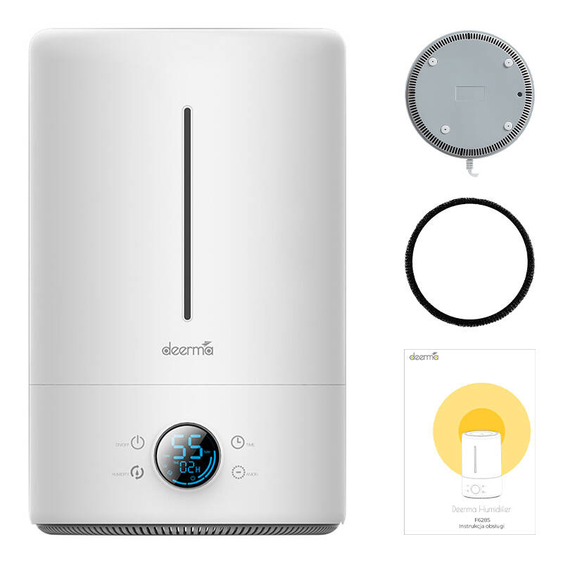Umidificator si difuzor de arome digital Poro 109 [4]