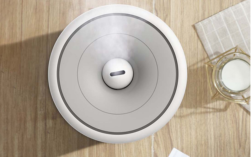 Umidificator si difuzor de arome digital Poro 109 [8]