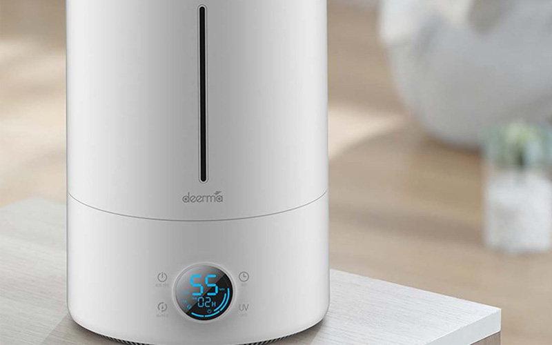 Umidificator si difuzor de arome digital Poro 109 [9]
