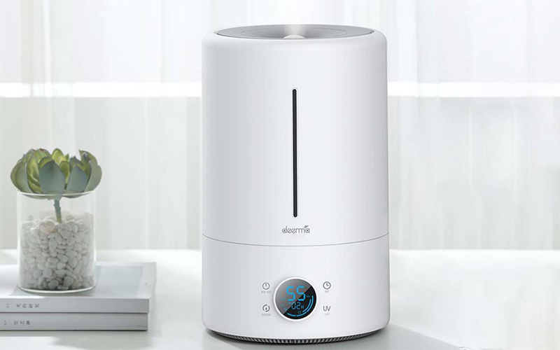 Umidificator si difuzor de arome digital Poro 109 [5]