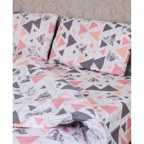 Set lenjerie de pat pentru pat dublu, Poro 98, Finet [1]