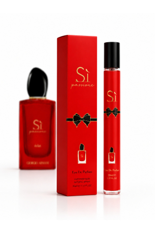 Parfum tip fiola - Parfum Is pentru femei, 35 ml