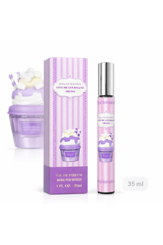 Parfum tip fiola - Parfum Give Me Gourmand, 35 ml
