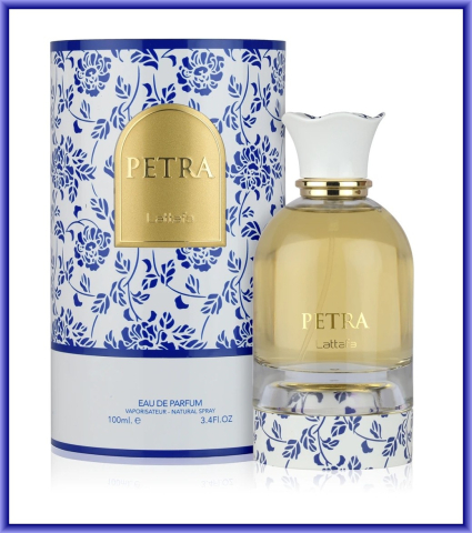 Parfum pentru femei Petra, Lattafa, 100 ml [2]
