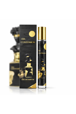 Parfum tip fiola - Parfum tip Fiola His Confesion, 35 ml