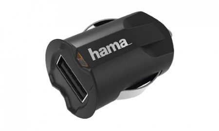 Incarcatoare Telefoane - Hama incarcator auto mic|Hama incarcator auto 2 intrari