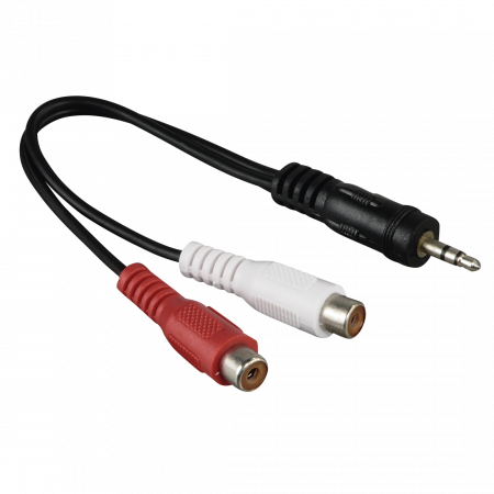 Cabluri - Adaptor pentru Mufa stereo de 3