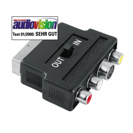 Cabluri - Adaptor Video 4 pini