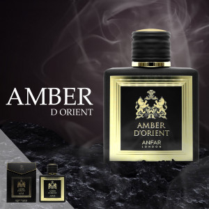 AMBER D'ORIENT by ANFAR LONDON [2]