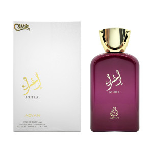 Parfum - Apă de parfum Adyan, IGHRA, femei, 100ml