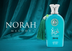 Apă de parfum Adyan, Norah MELODY, femei, 100ml [1]
