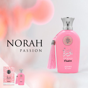 Apă de parfum Adyan, Norah Passion, femei, 100ml [1]