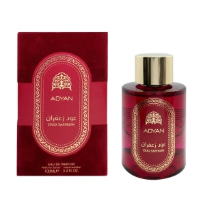 Apă de parfum Adyan, OUD SAFFRON, unisex, 100ml [1]
