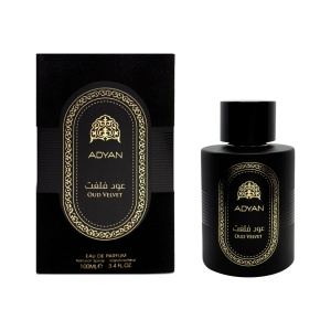 Apă de parfum Adyan, OUD VELVET, unisex, 100ml [1]