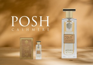 Apă de parfum Adyan, POSH CASHMERE, femei, 60ML [3]