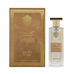 Parfum - Apă de parfum Adyan, POSH CASHMERE, femei, 60ML