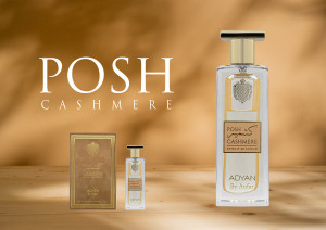 Apă de parfum Adyan, POSH CASHMERE, femei, 60ML [1]