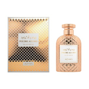 Parfum - Apă de parfum Adyan, POUDRE ACCORD, femei, 100ml