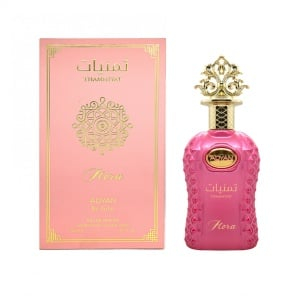 Parfum - Apa de Parfum ADYAN, THAMNIYAT FLORA, femei, 100ML