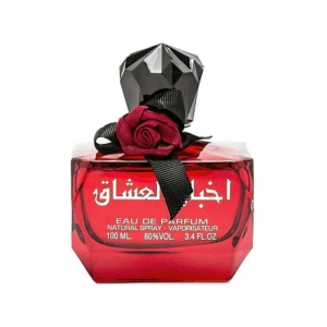 Parfum - Apa de parfum Akhbar al Ushaq, Ard al Zaafaran, femei - 100 ml