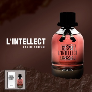 Apă de parfum Asten, L'Intellect, femei, 100ml [1]