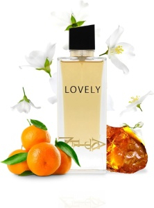 Apă de parfum Asten, Lovely, femei, 100ml [1]