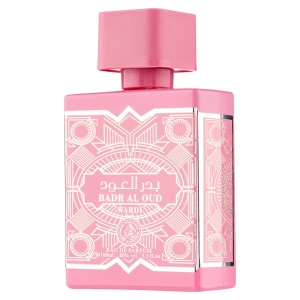 Apa de Parfum Badr Al Oud Wardi, Al Fakhr Perfumes, Femei - 100ml [1]