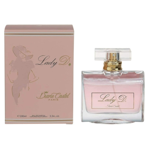 Parfum Femei - Apa de parfum DC Lady D. femei 100 ml