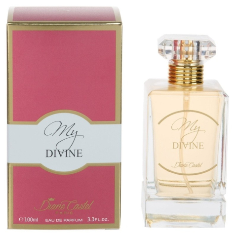 Parfum Femei - Apa de parfum DC My Divine femei 100ml