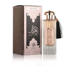 Apa de Parfum Durrat al Aroos, Al Wataniah, Femei - 85ml [2]