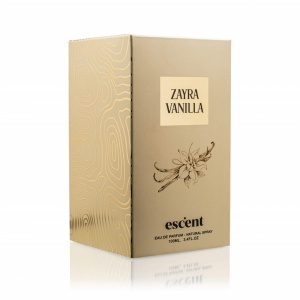 Apa de Parfum Escent Zayra Vanilla, 100 ml, femeie [2]
