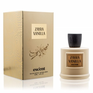 Apa de Parfum Escent Zayra Vanilla, 100 ml, femeie [1]