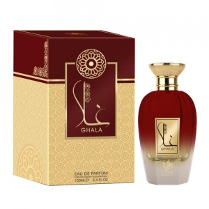 Apa de Parfum Ghala, Al Wataniah, Femei - 100ml [1]