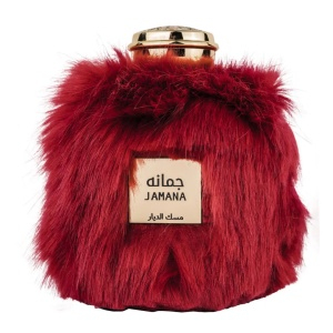 Apa de Parfum Jamana, Wadi Al Khaleej, Femei - 100ml [1]