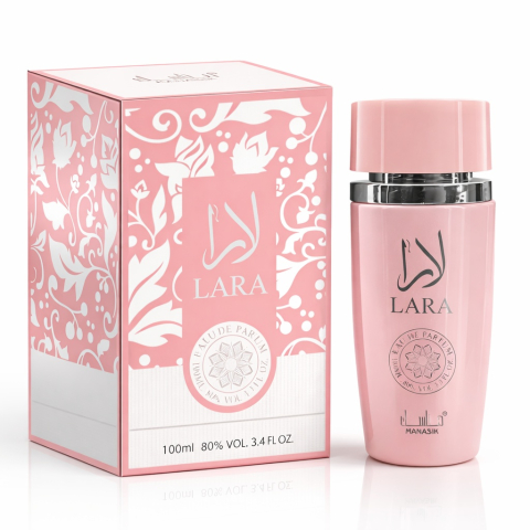 Parfum Femei - Apa de Parfum Lara Pink, Femei, 100 ml