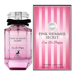 Parfum - Apa de parfum Maison Alhambra Pink Shimmer Secret 100ml