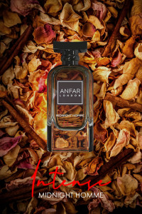 Apă de parfum MIDNIGHT HOMME by ANFAR LONDON [1]