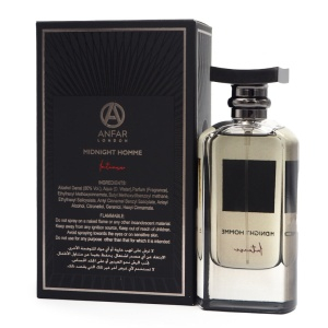Apă de parfum MIDNIGHT HOMME by ANFAR LONDON [9]